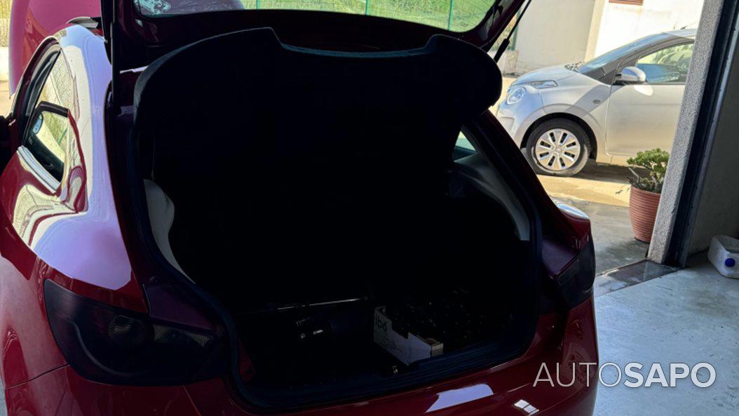 Seat Ibiza 2.0 TDi FR de 2010