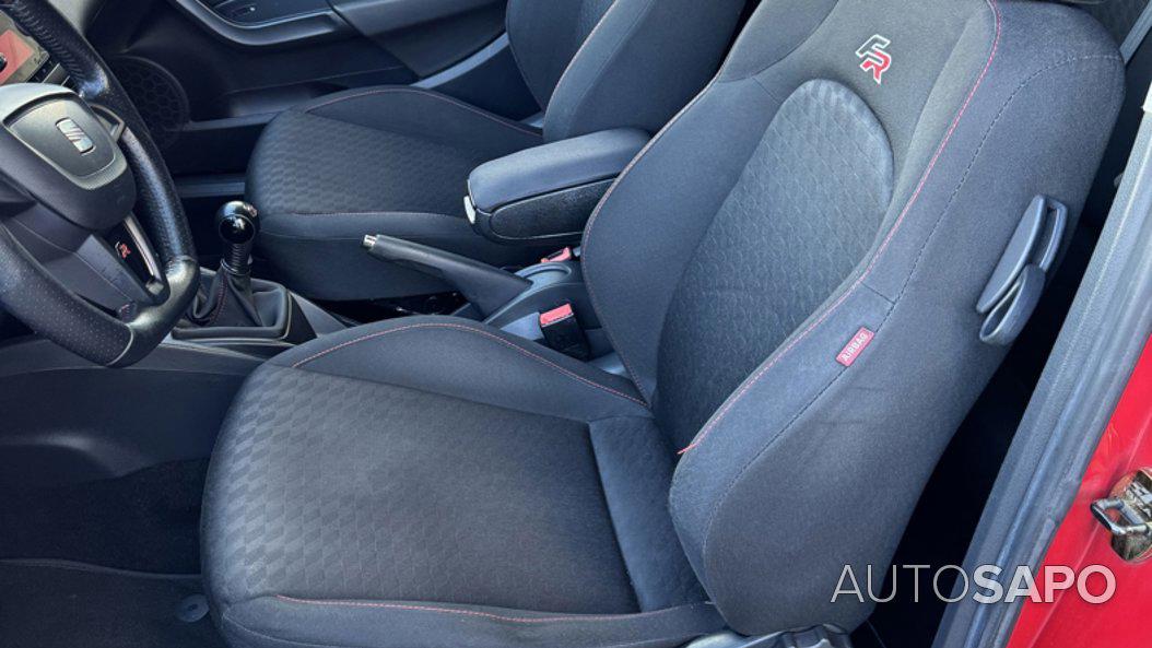 Seat Ibiza 2.0 TDi FR de 2010