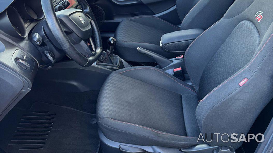 Seat Ibiza 2.0 TDi FR de 2010