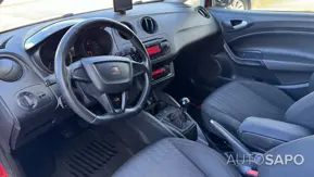 Seat Ibiza 2.0 TDi FR de 2010