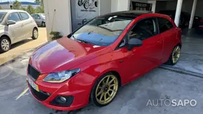 Seat Ibiza 2.0 TDi FR de 2010