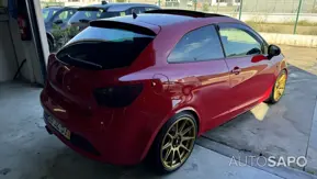 Seat Ibiza 2.0 TDi FR de 2010