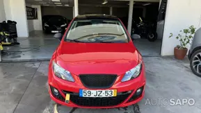 Seat Ibiza 2.0 TDi FR de 2010