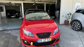 Seat Ibiza 2.0 TDi FR de 2010
