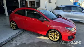 Seat Ibiza 2.0 TDi FR de 2010
