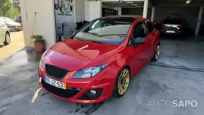 Seat Ibiza 2.0 TDi FR de 2010