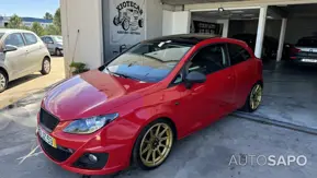 Seat Ibiza 2.0 TDi FR de 2010