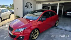Seat Ibiza 2.0 TDi FR de 2010