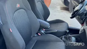 Seat Ibiza 2.0 TDi FR de 2010