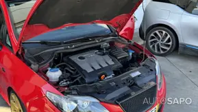 Seat Ibiza 2.0 TDi FR de 2010