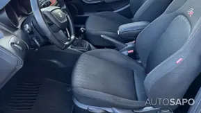 Seat Ibiza 2.0 TDi FR de 2010