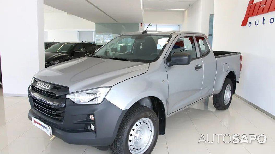 Isuzu D-Max 1.9 Ddi CD 4WD L CM de 2024