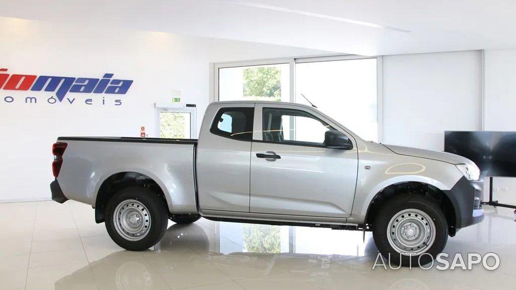 Isuzu D-Max 1.9 Ddi CD 4WD L CM de 2024