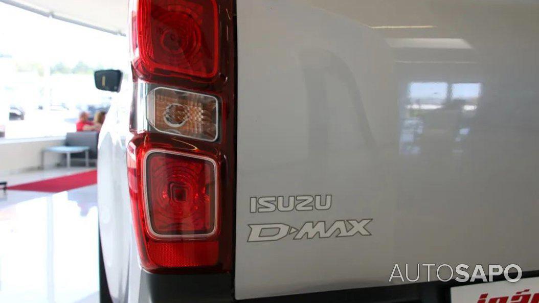 Isuzu D-Max 1.9 Ddi CD 4WD L CM de 2024