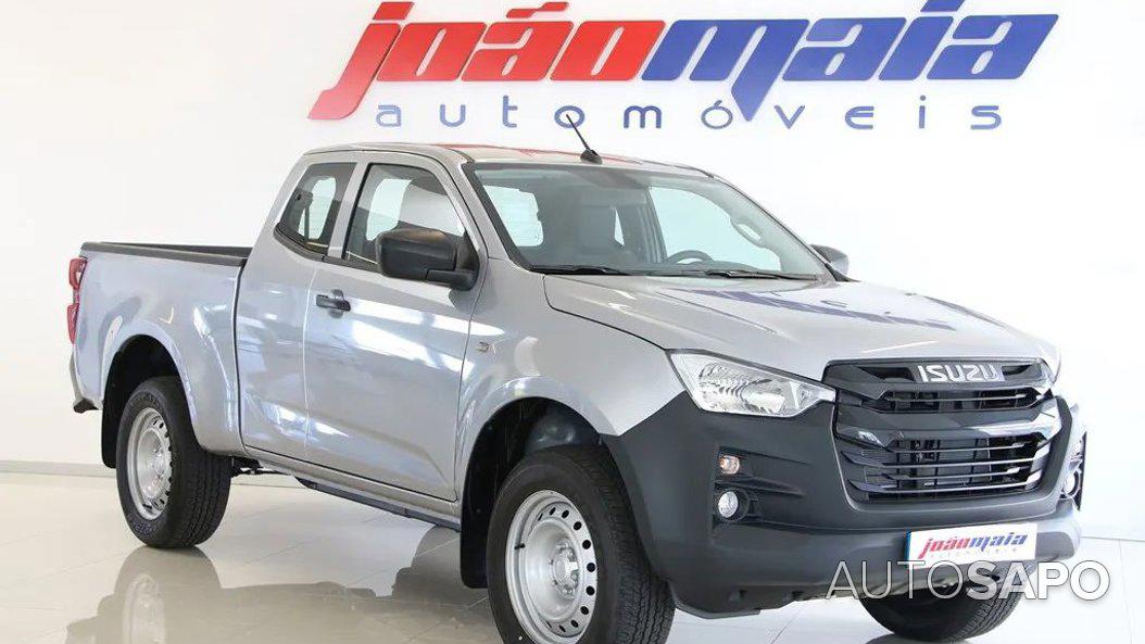 Isuzu D-Max 1.9 Ddi CD 4WD L CM de 2024