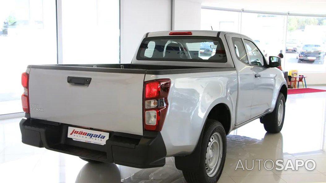 Isuzu D-Max 1.9 Ddi CD 4WD L CM de 2024