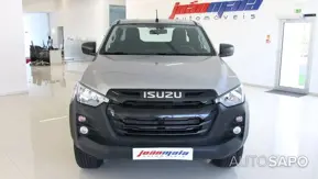 Isuzu D-Max 1.9 Ddi CD 4WD L CM de 2024