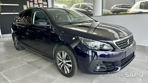 Peugeot 308 1.5 BlueHDi Allure Pack EAT8 de 2018