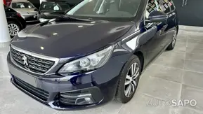 Peugeot 308 1.5 BlueHDi Allure Pack EAT8 de 2018