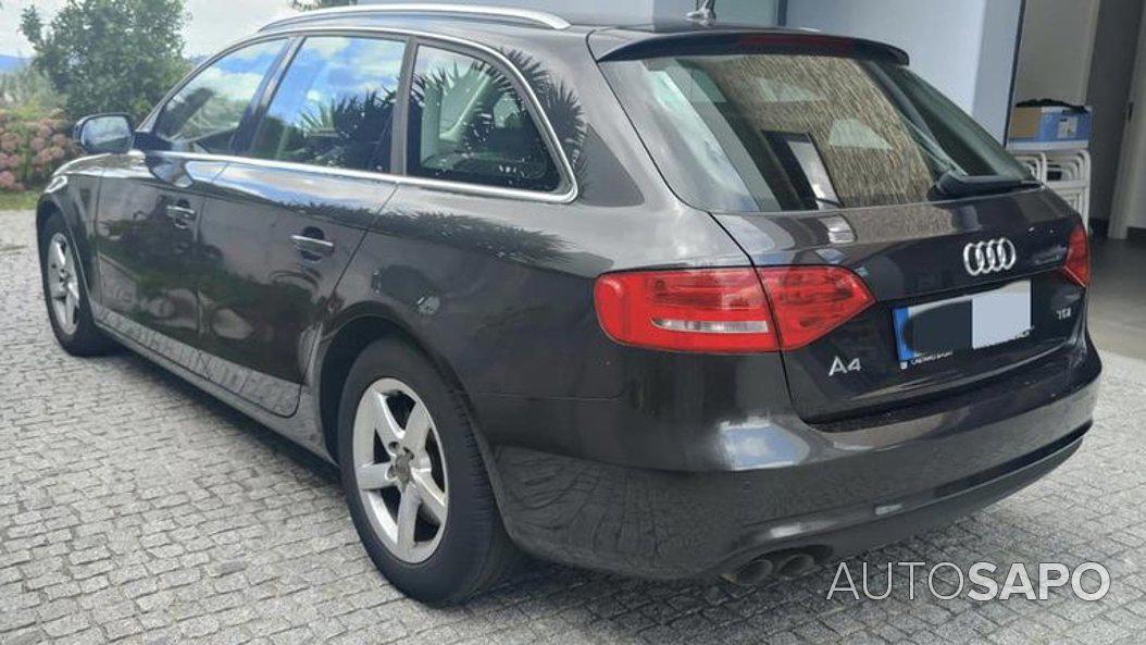 Audi A4 2.0 TDi Avant de 2013