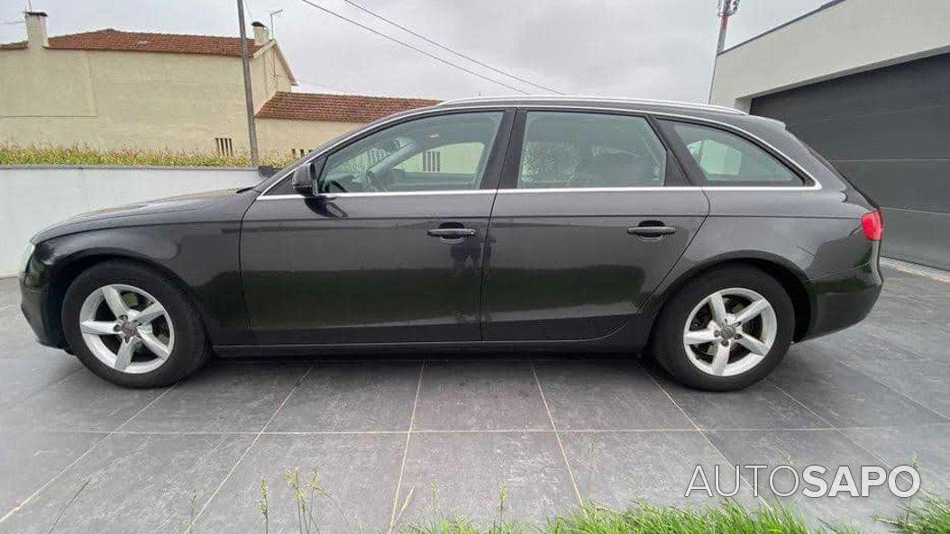 Audi A4 2.0 TDi Avant de 2013