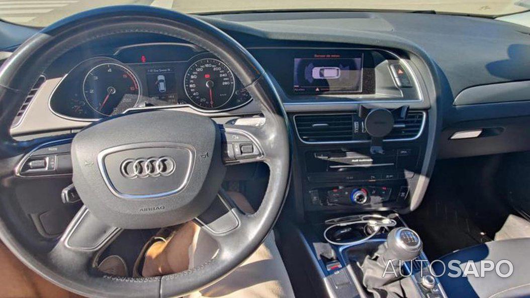 Audi A4 2.0 TDi Avant de 2013