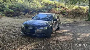 Audi A4 2.0 TDi Avant de 2013