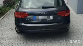 Audi A4 2.0 TDi Avant de 2013