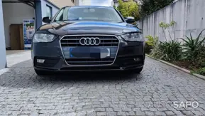 Audi A4 2.0 TDi Avant de 2013