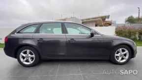 Audi A4 2.0 TDi Avant de 2013