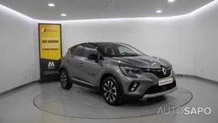 Renault Captur 1.0 TCe 100 Bi-Fuel techno de 2023