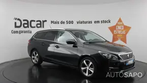 Peugeot 308 SW 1.5 BlueHDi Allure de 2019