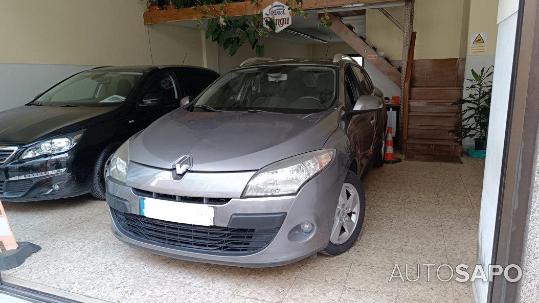 Renault Mégane de 2011