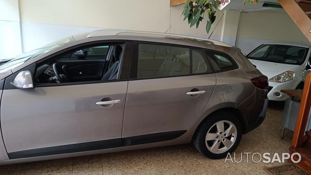 Renault Mégane 1.5 dCi Dynamique CO2 Champion de 2011