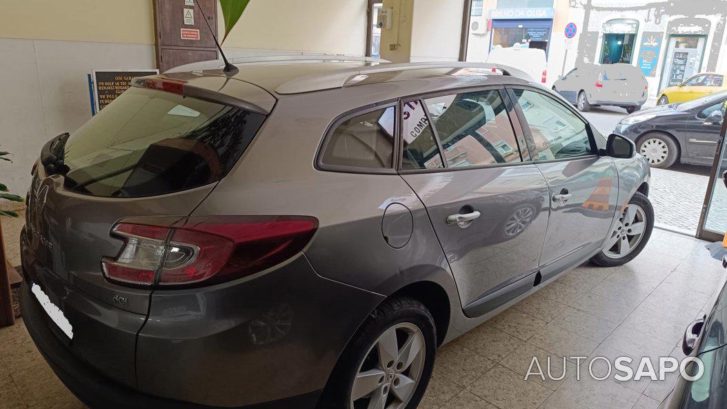 Renault Mégane 1.5 dCi Dynamique CO2 Champion de 2011