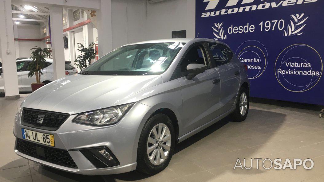 Seat Ibiza 1.6 TDi Reference de 2018