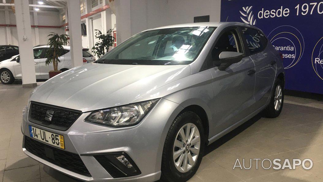 Seat Ibiza 1.6 TDi Reference de 2018