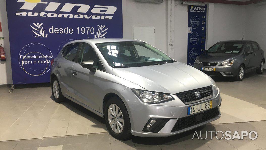 Seat Ibiza 1.6 TDi Reference de 2018