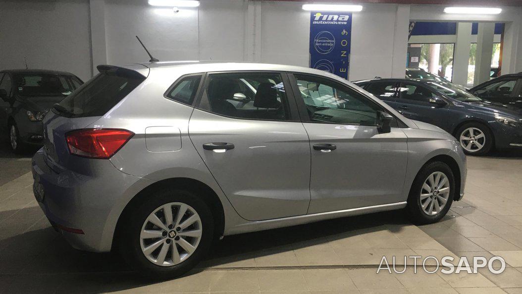 Seat Ibiza 1.6 TDi Reference de 2018