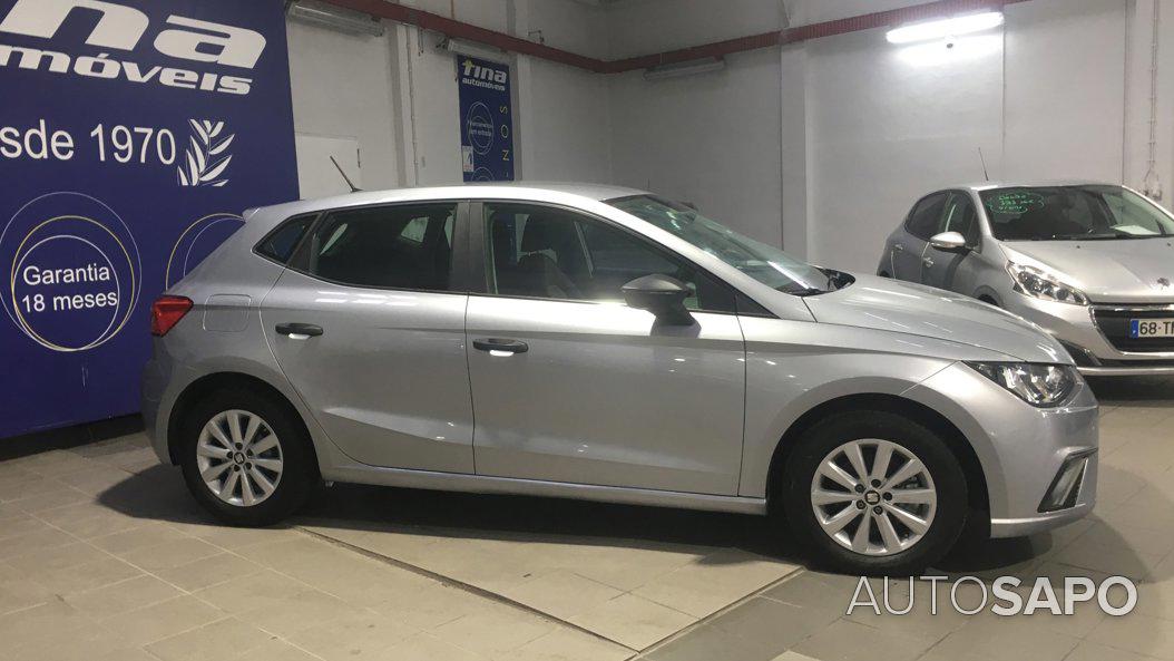 Seat Ibiza 1.6 TDi Reference de 2018