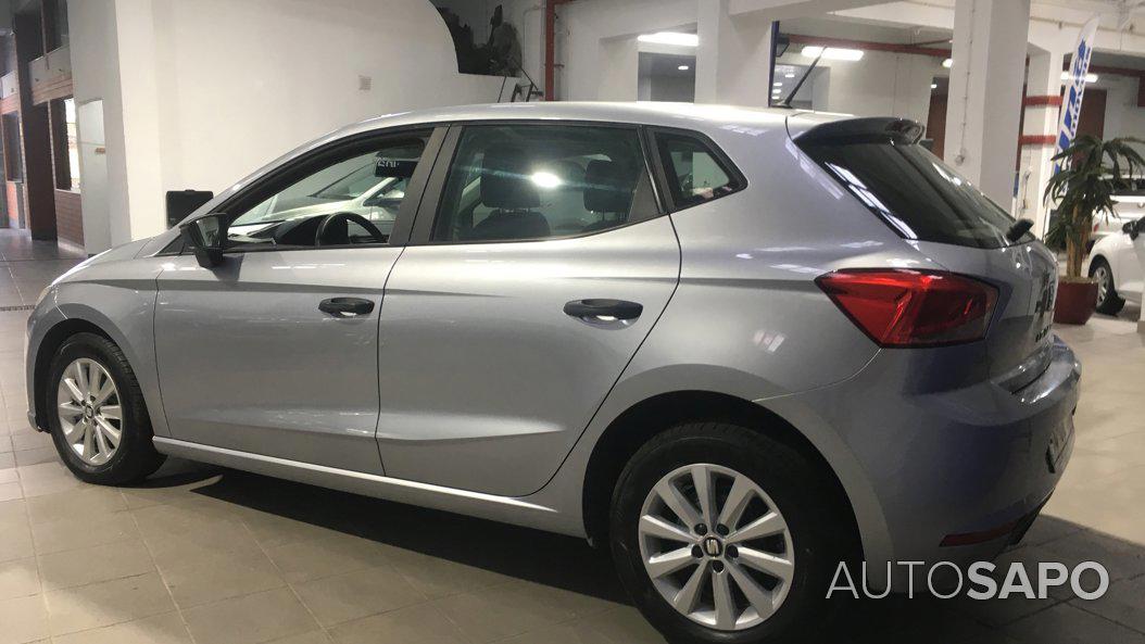 Seat Ibiza 1.6 TDi Reference de 2018