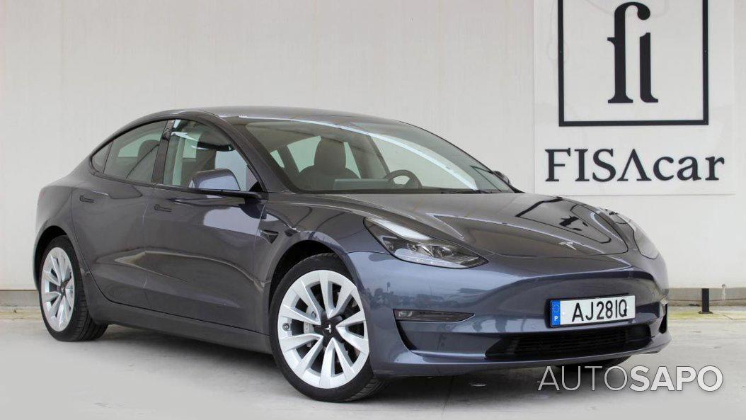 Tesla Model 3 Performance Dual Motor AWD de 2021