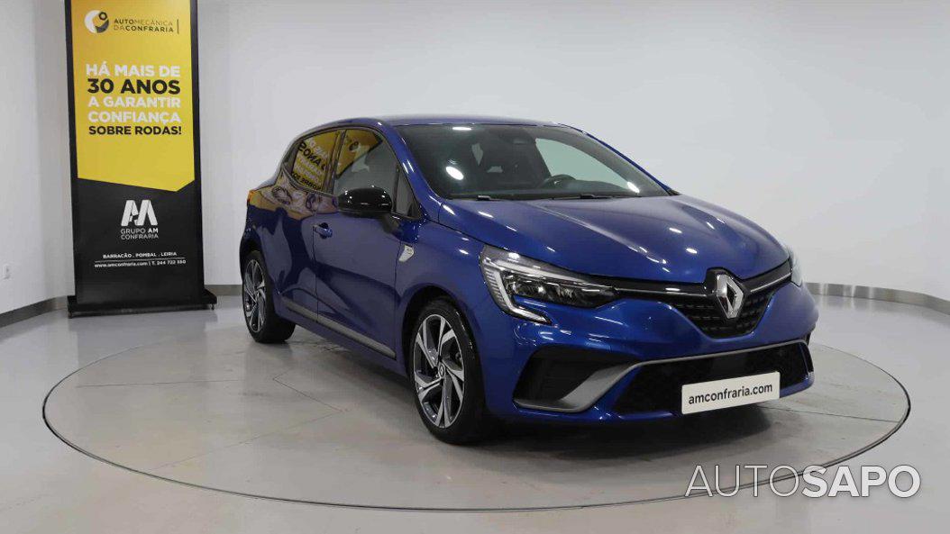 Renault Clio 1.0 TCe RS Line de 2022