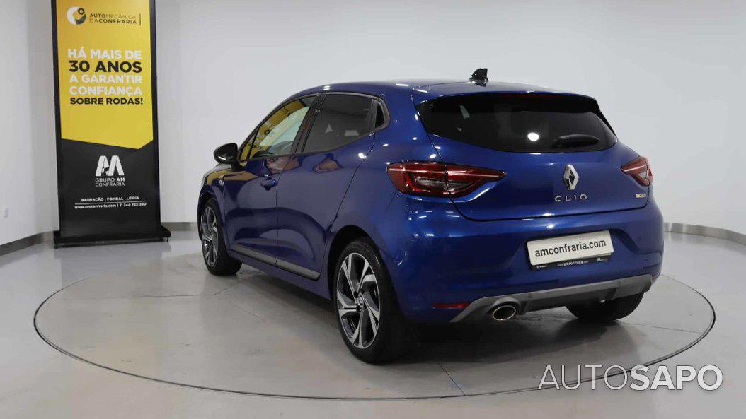 Renault Clio 1.0 TCe RS Line de 2022