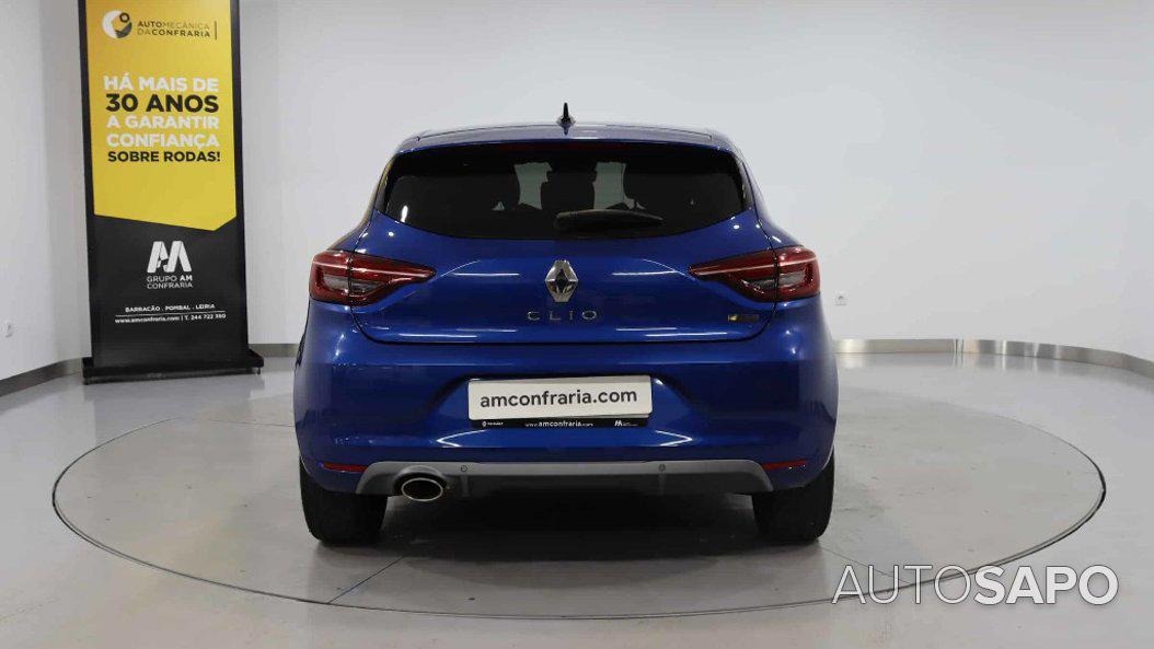 Renault Clio 1.0 TCe RS Line de 2022