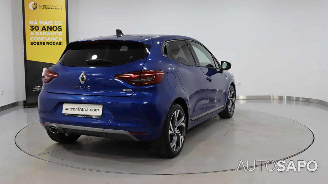 Renault Clio 1.0 TCe RS Line de 2022