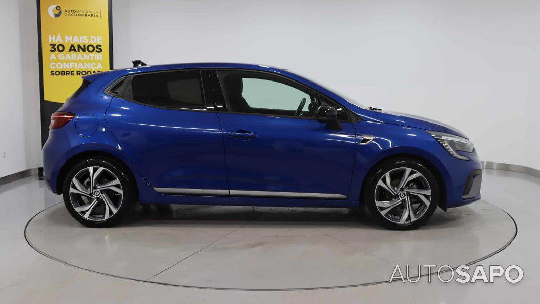 Renault Clio 1.0 TCe RS Line de 2022