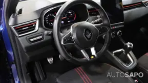 Renault Clio 1.0 TCe RS Line de 2022