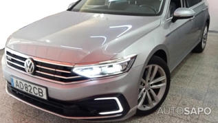 Volkswagen Passat 1.4 TSI GTE Plug-In-Hybrid DSG de 2020