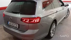 Volkswagen Passat 1.4 TSI GTE Plug-In-Hybrid DSG de 2020